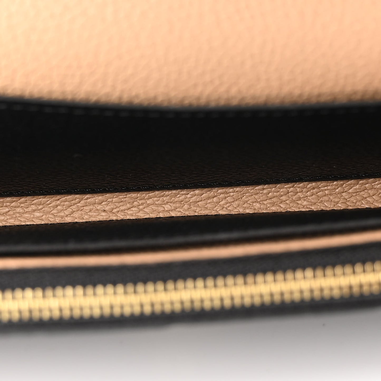 Empreinte Emilie Wallet Black Dune