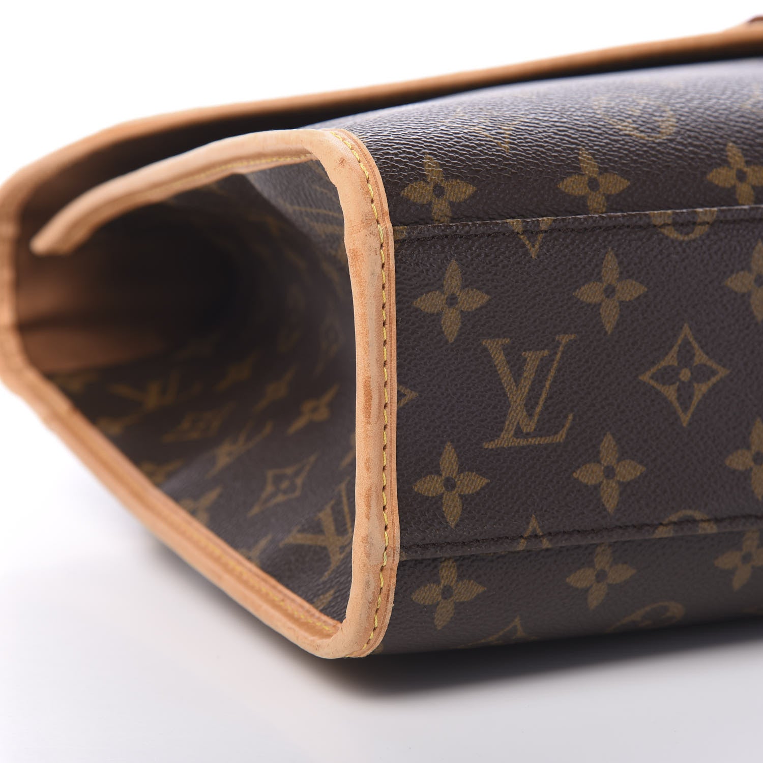 Louis Vuitton Monogram Beverly GM Briefcase 7 of 13