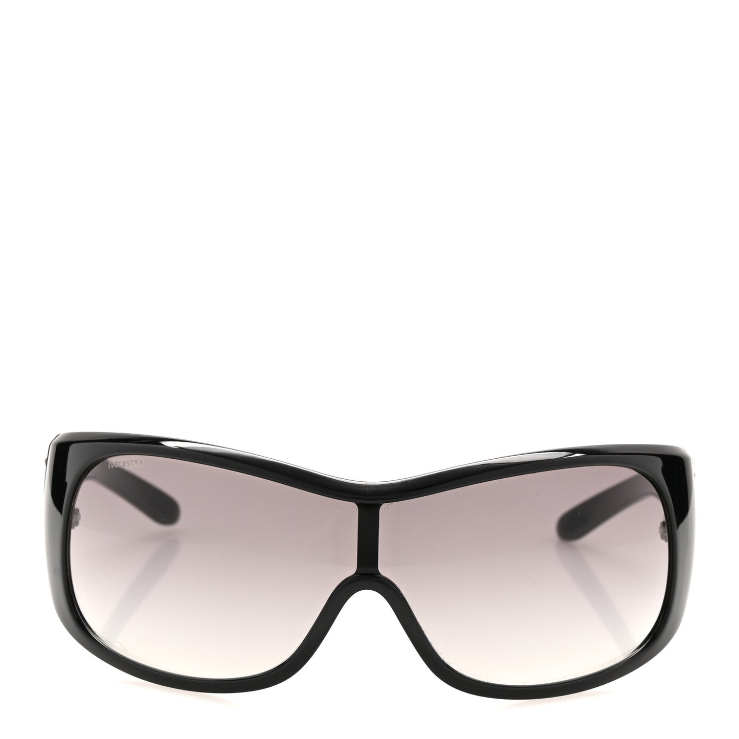 Acetate Sunglasses SPR 14L Black