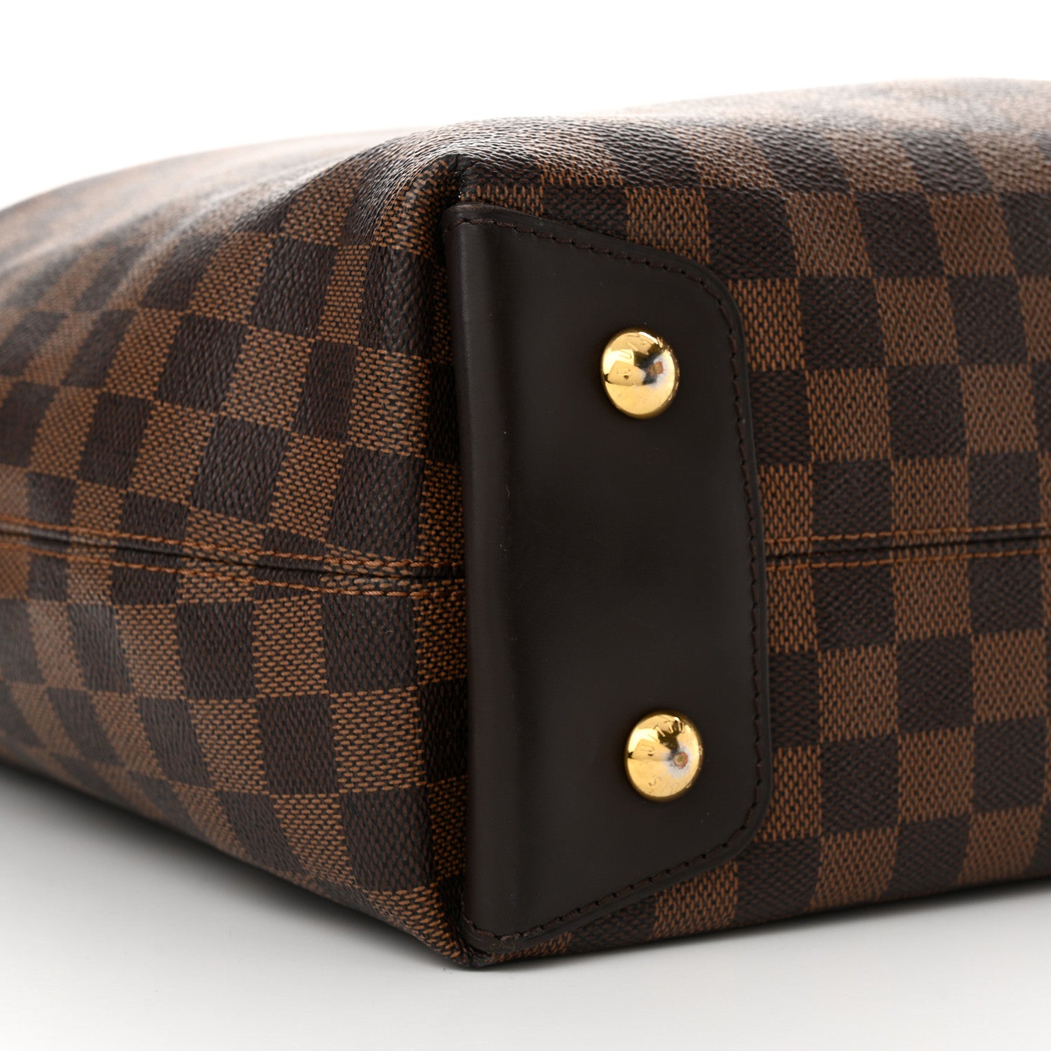 Louis Vuitton Damier Ebene Duomo Hobo 9 of 17