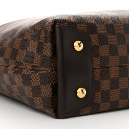 Louis Vuitton Damier Ebene Duomo Hobo 9 of 17