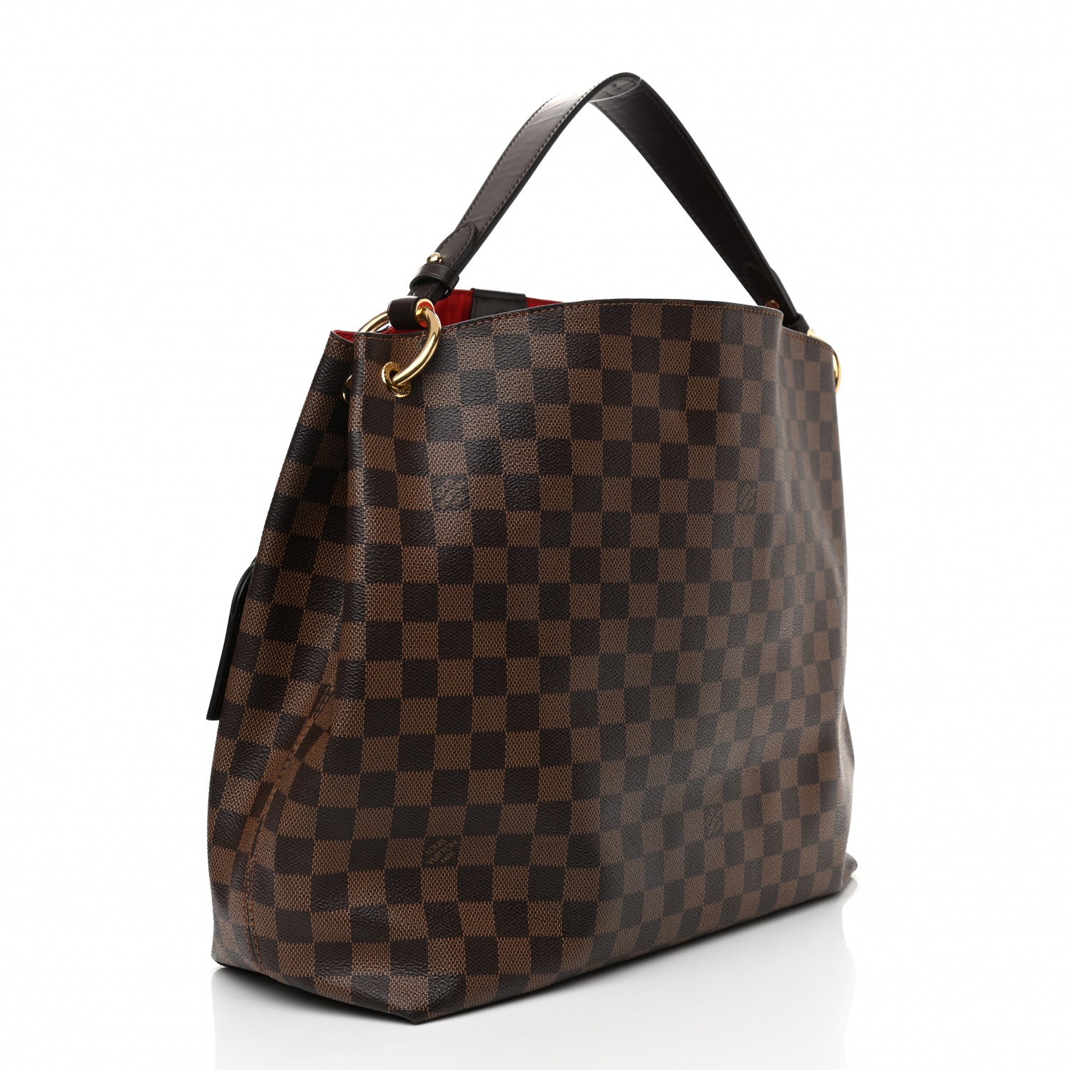 Louis Vuitton Damier Ebene Graceful MM 3 of 11
