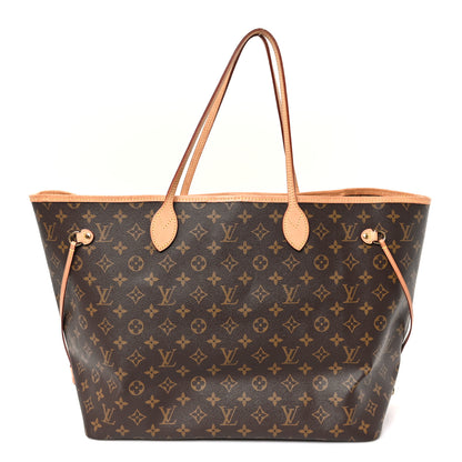 Louis Vuitton Monogram Neo Neverfull GM 1 of 11