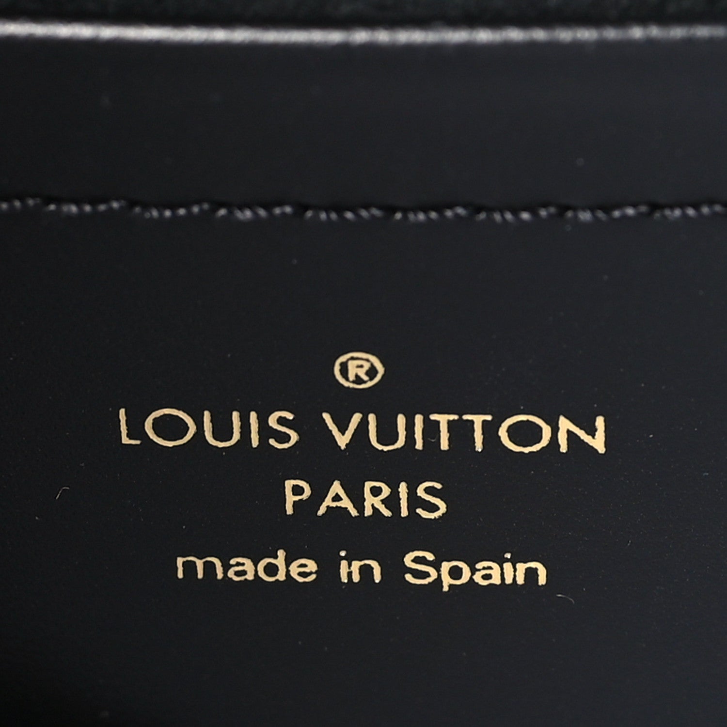 Louis Vuitton Reverse Monogram Micro Dauphine 6 of 8