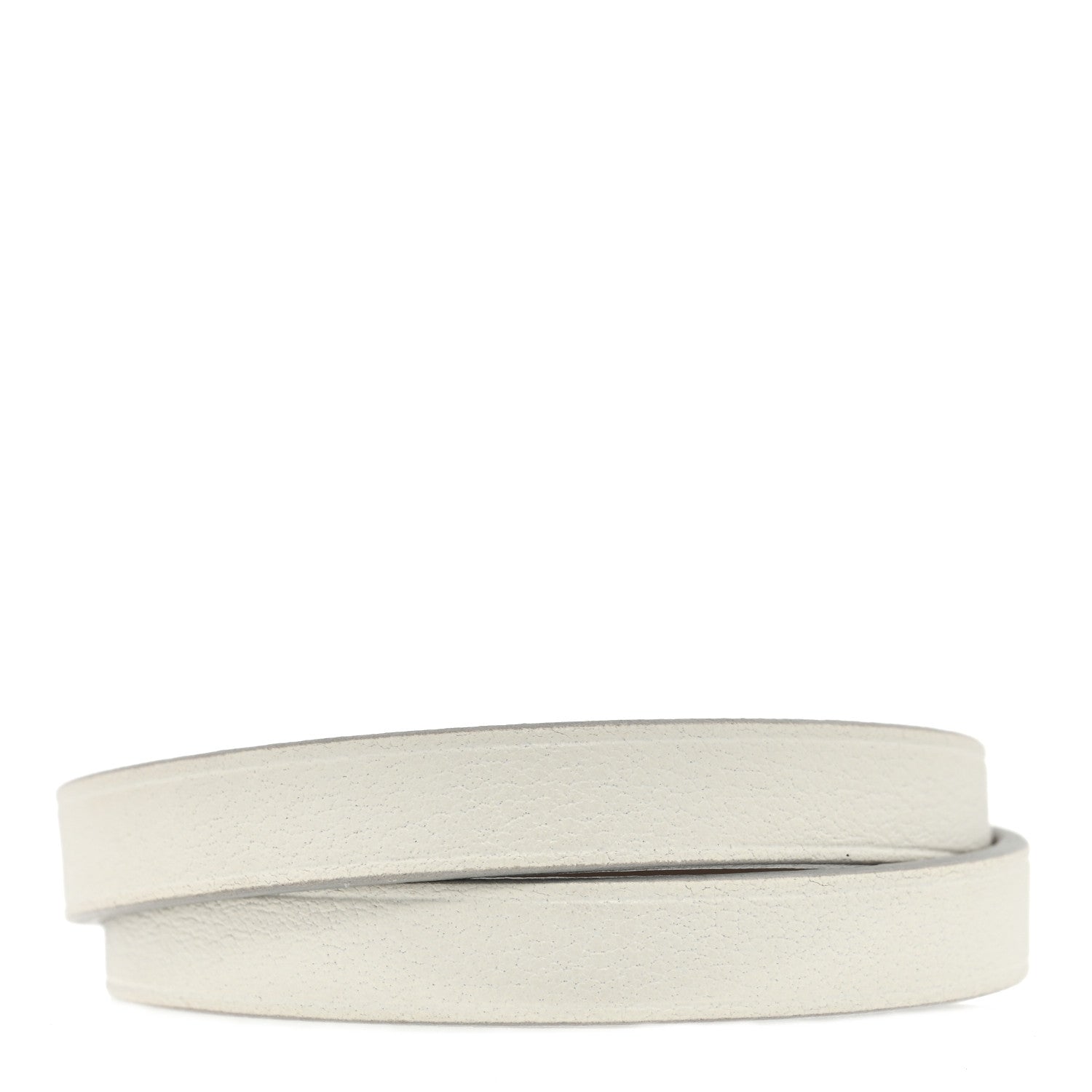 Hermes Swift Behapi Double Tour Bracelet Etoupe Nata 3 of 4
