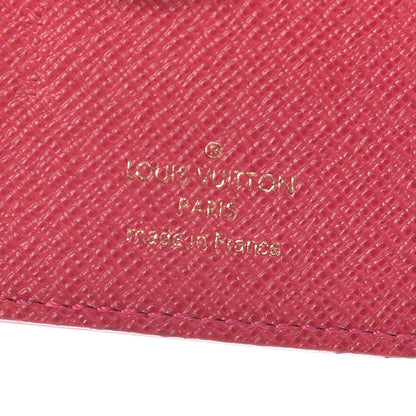 Louis Vuitton Monogram Illustre Carousel Bag Charm Key Ring Pink 3 of 3