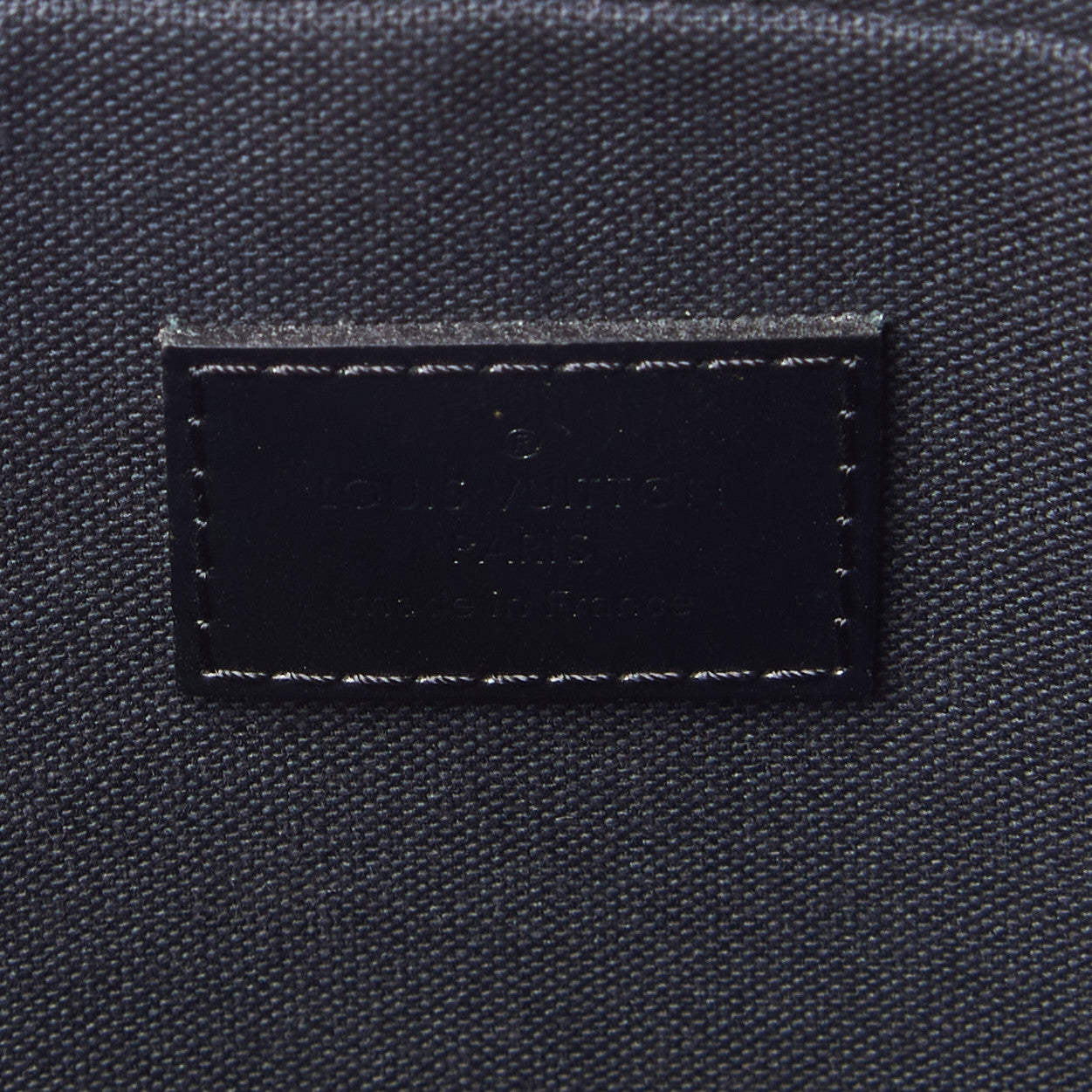 Louis Vuitton Damier Graphite Icare 8 of 8