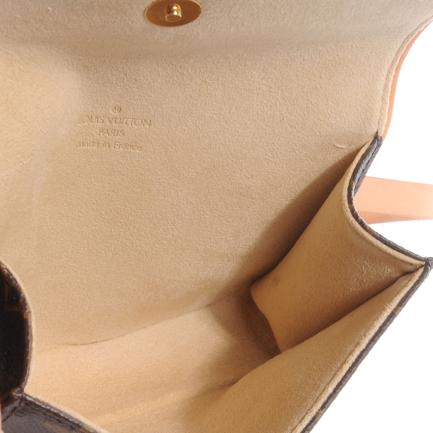 Monogram Pochette Florentine S
