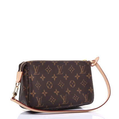 Louis Vuitton Monogram Pochette Accessories NM 3 of 11