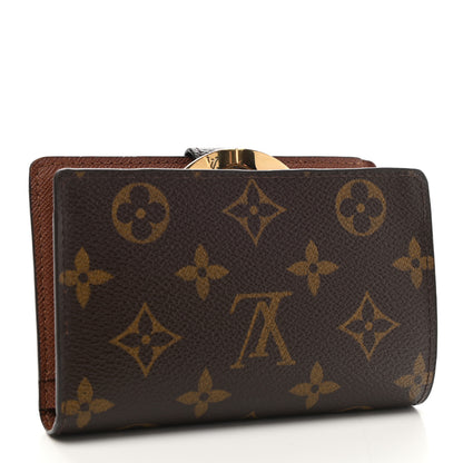 Louis Vuitton Monogram French Purse Wallet 3 of 8