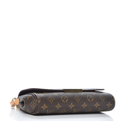 Louis Vuitton Monogram Favorite MM 5 of 8