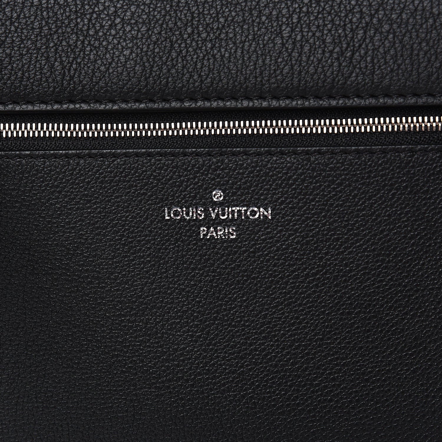 Louis Vuitton Soft Calfskin My Lockme Top Handle Black 7 of 10
