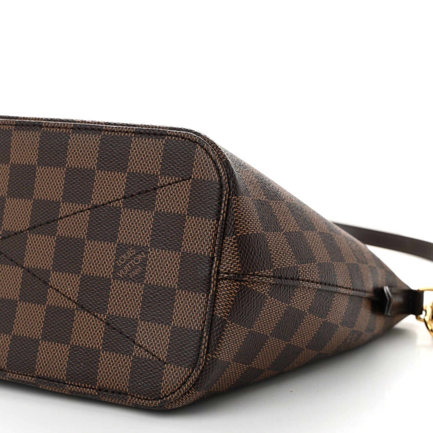 Damier Ebene Siena PM