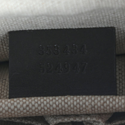Gucci GG Supreme Monogram Portfolio Case Black 13 of 16
