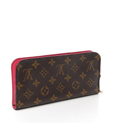 Louis Vuitton Monogram Insolite Wallet Pink 2 of 5