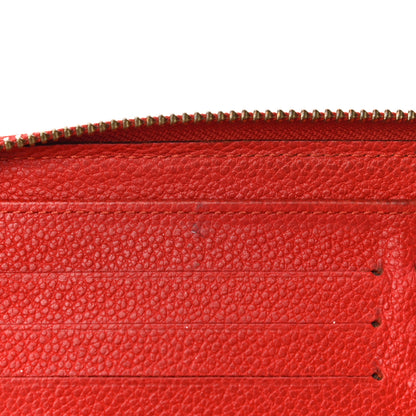 Louis Vuitton Empreinte Secret Long Wallet Orient 10 of 19