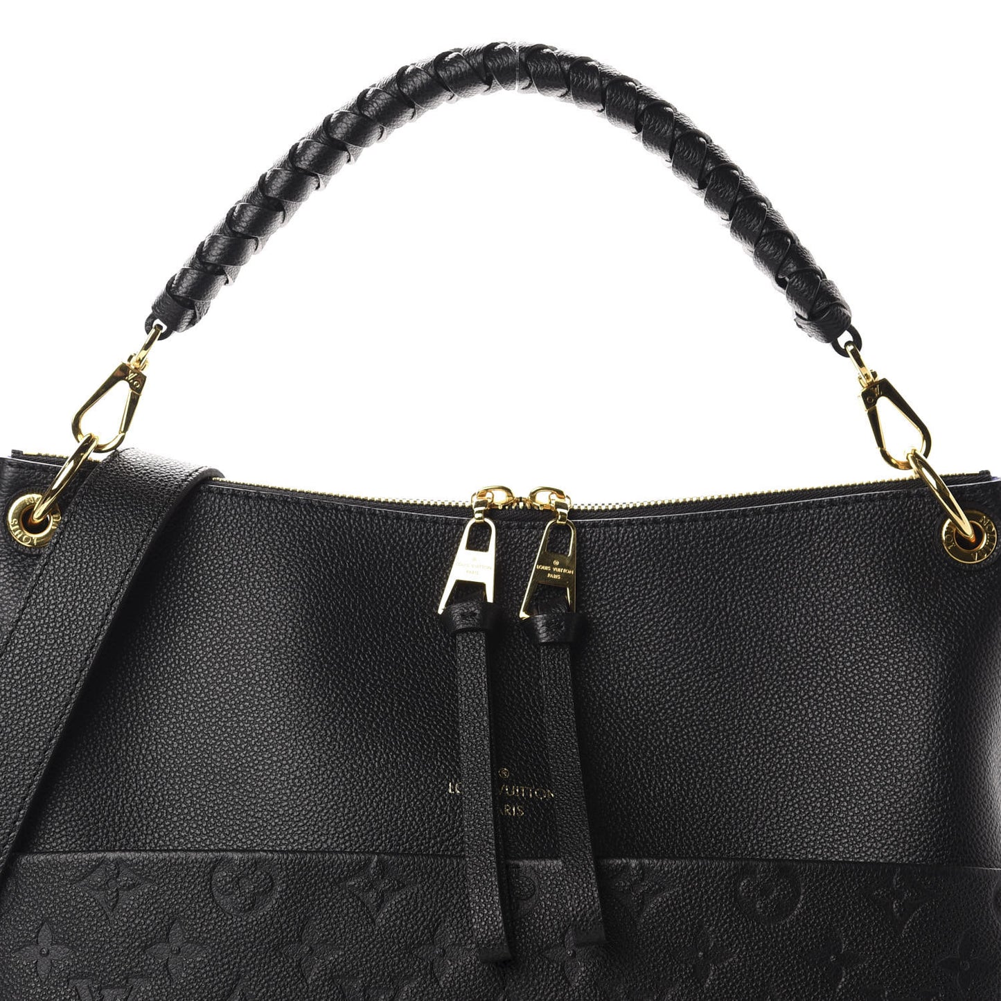 Empreinte Maida Hobo Black