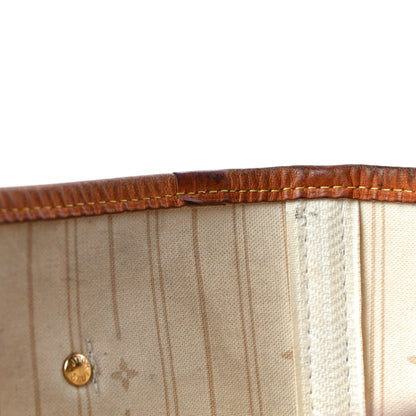 Louis Vuitton Damier Azur Neverfull MM 10 of 23
