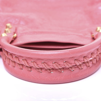 Balenciaga Agneau Giant 12 Gold Hardware Velo Rose Jaipur 12 of 15