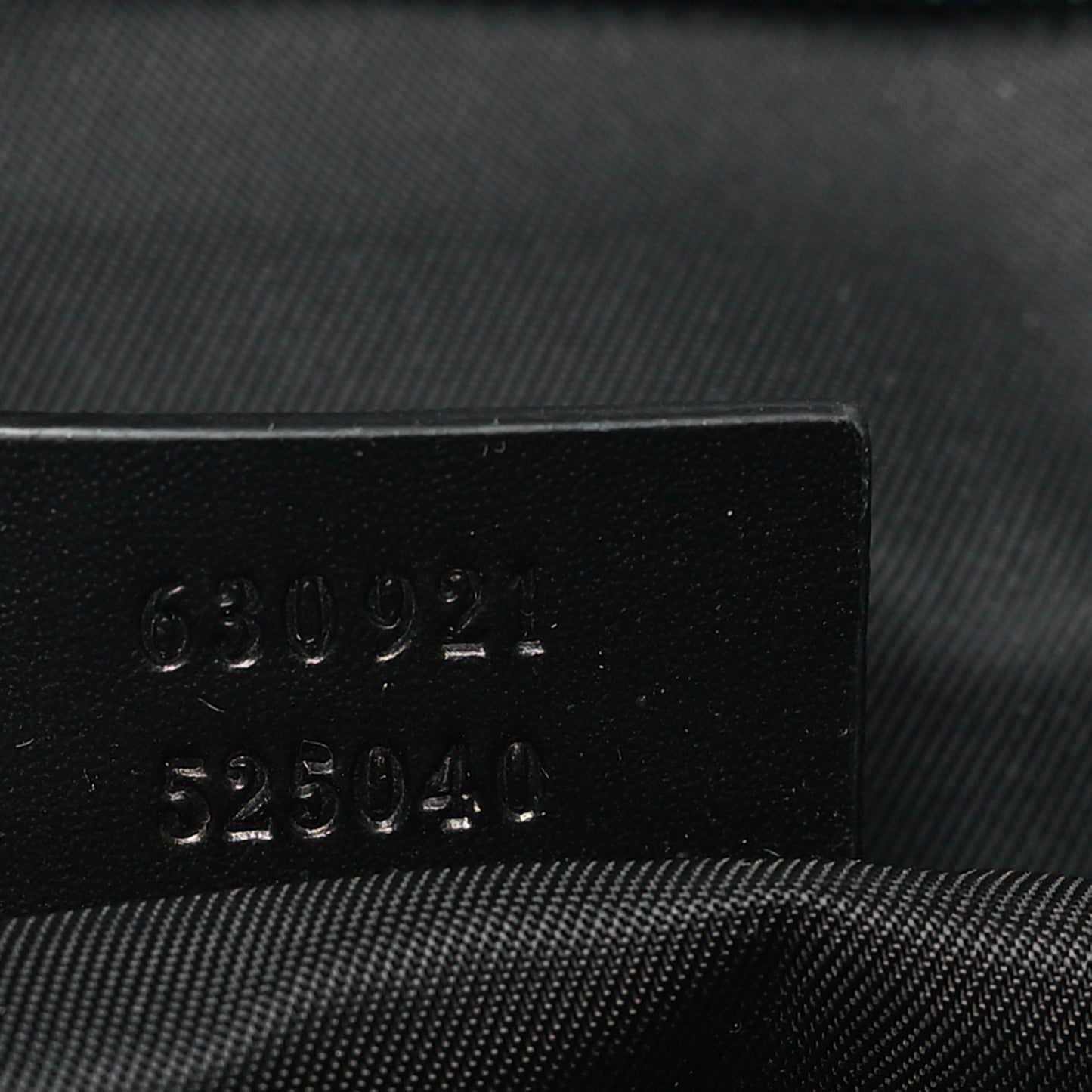 Techno Canvas Web Flap Messenger Bag Black