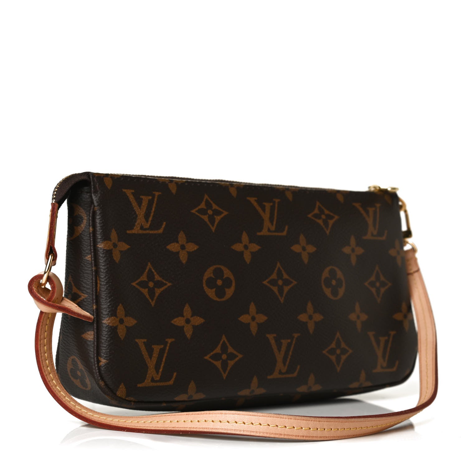 Louis Vuitton Monogram Pochette Accessories NM 2 of 11