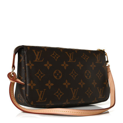 Louis Vuitton Monogram Pochette Accessories NM 2 of 11