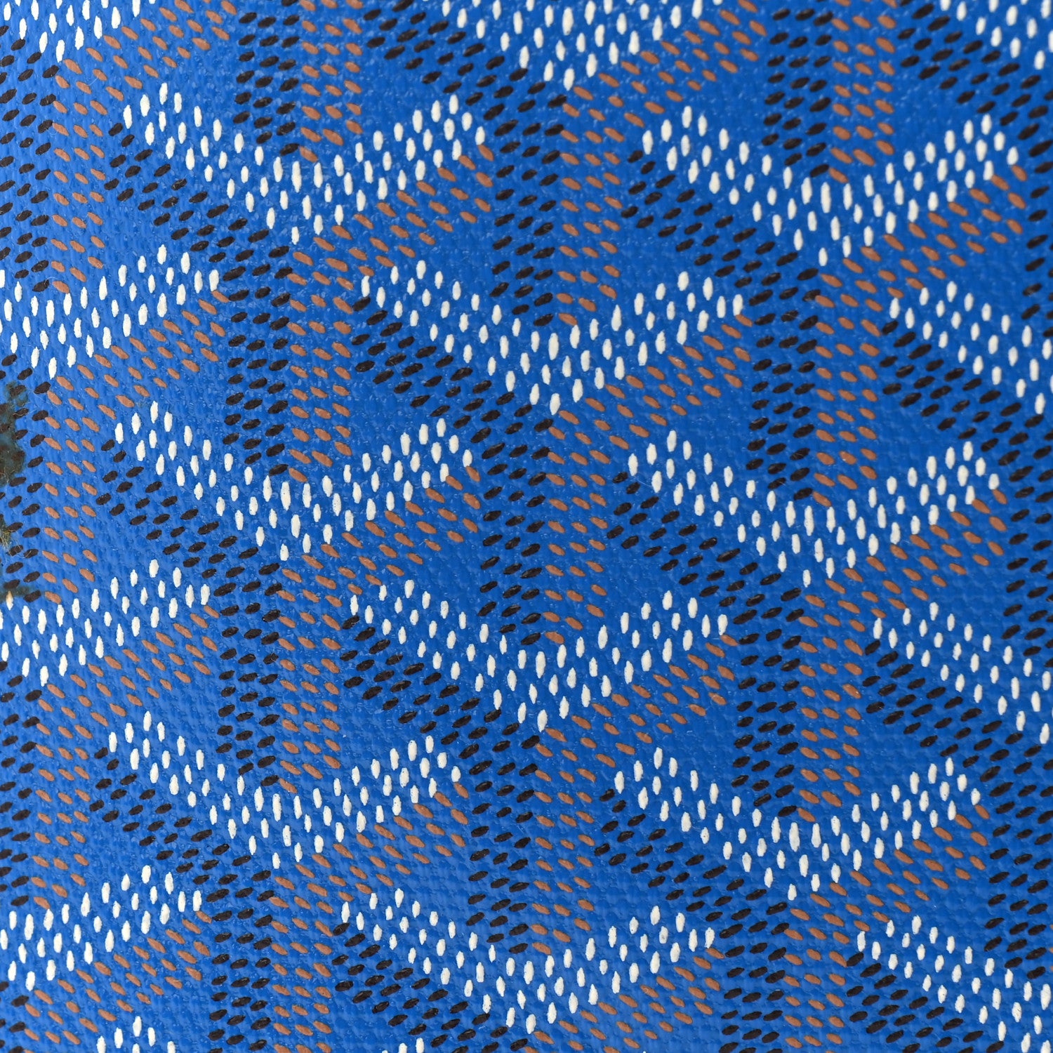 Goyard Goyardine Ambassade MM Briefcase Sky Blue 11 of 12