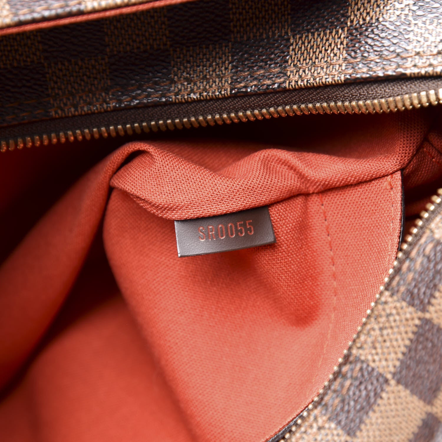 Louis Vuitton Damier Ebene Naviglio 6 of 10