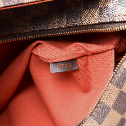 Louis Vuitton Damier Ebene Naviglio 6 of 10