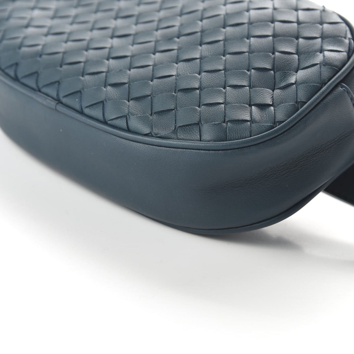 Nappa Intrecciato Belt Bag Brighton