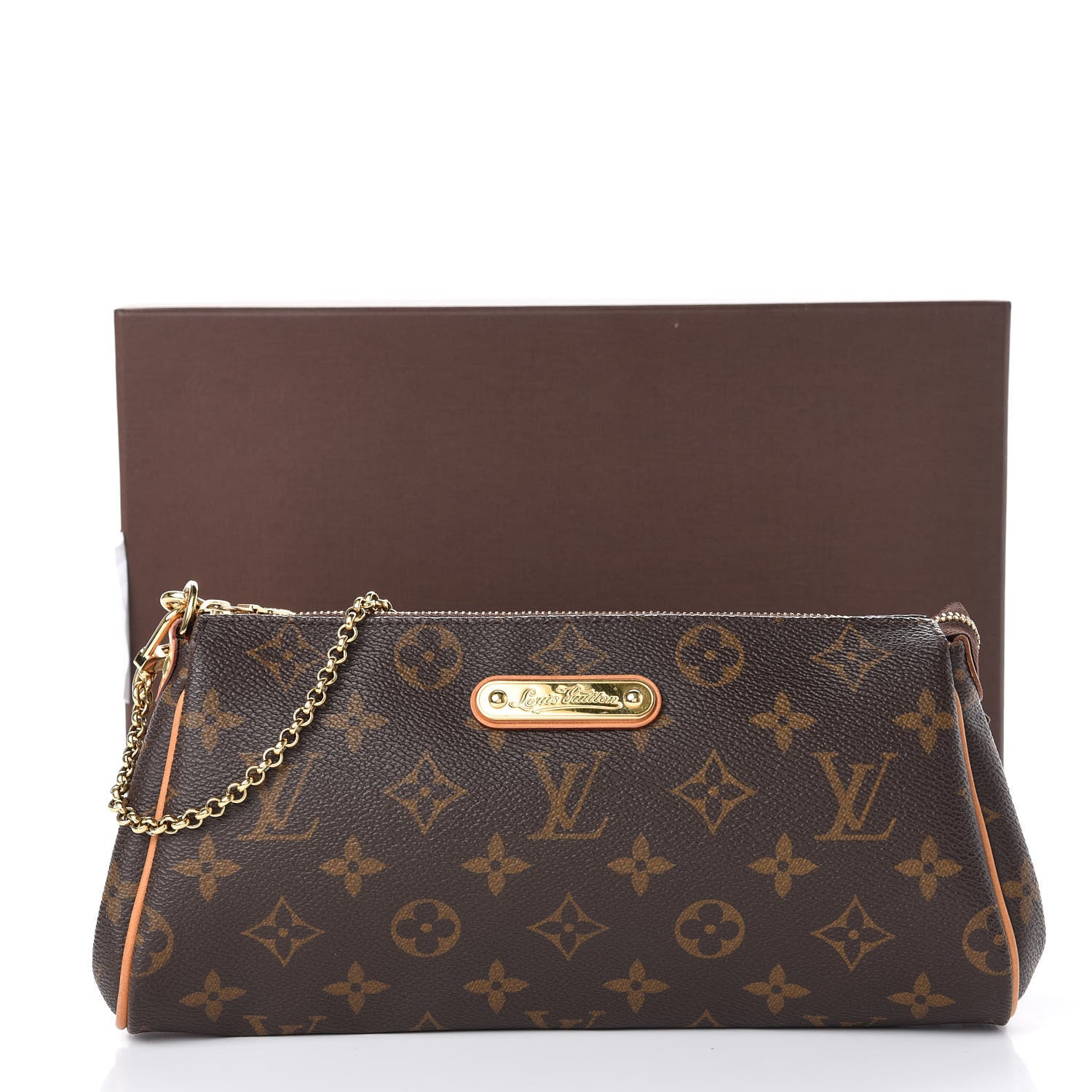 Louis Vuitton Monogram Eva Clutch 10 of 10