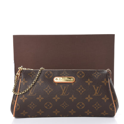 Louis Vuitton Monogram Eva Clutch 10 of 10