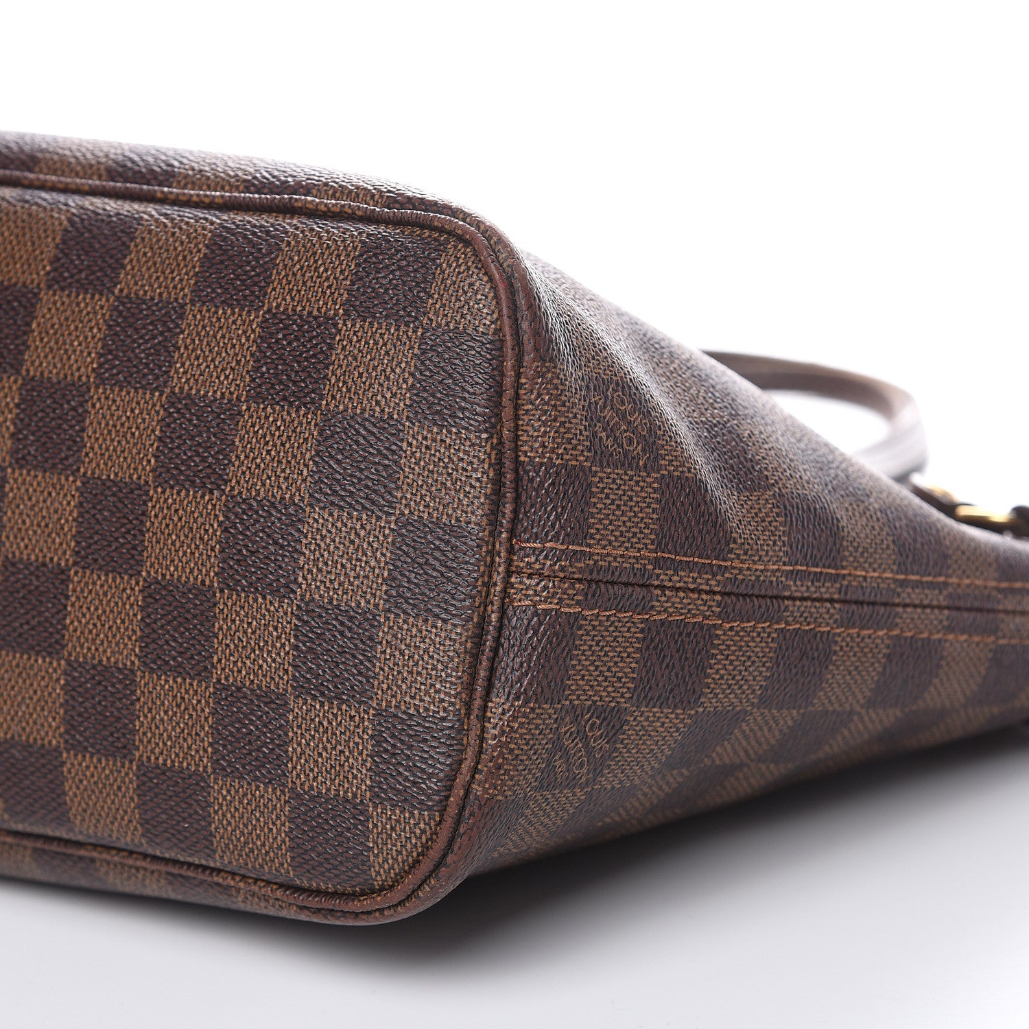 Louis Vuitton Damier Ebene Neverfull PM 11 of 18