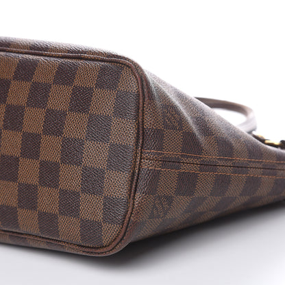 Louis Vuitton Damier Ebene Neverfull PM 11 of 18