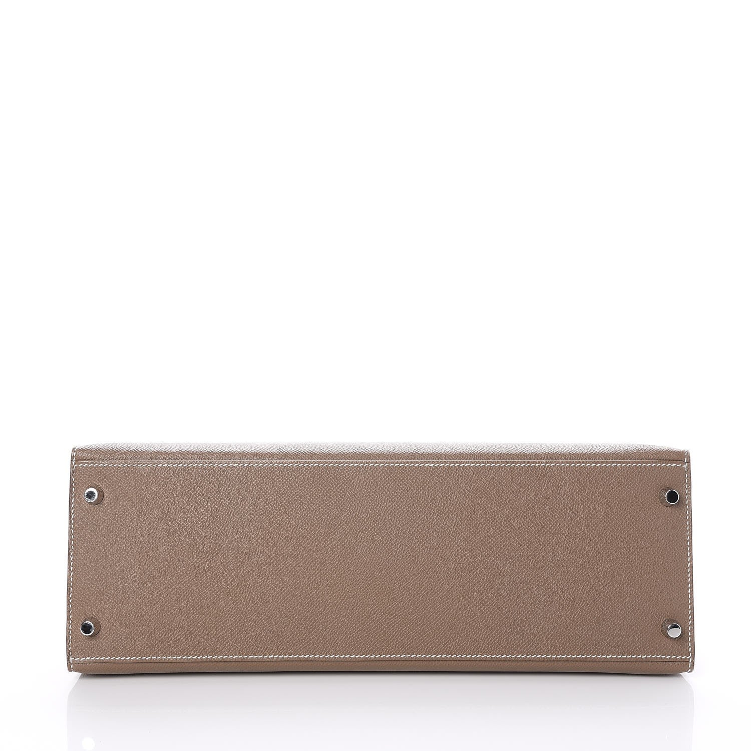 Hermes Epsom Kelly Sellier 35 Etoupe 6 of 34