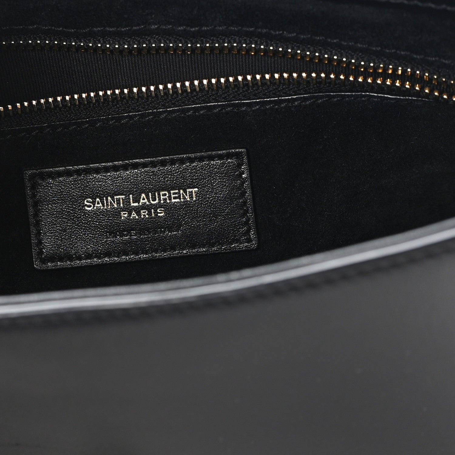 Saint Laurent Smooth Calfskin Le 5 A 7 Hobo Black 6 of 10