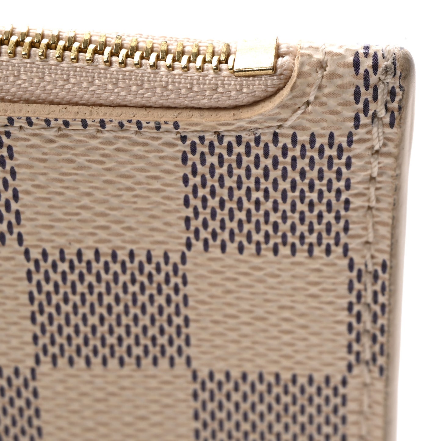 Damier Azur Neverfull PM Pochette