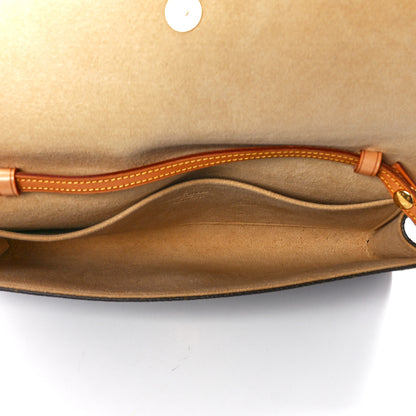 Louis Vuitton Monogram Pochette Twin GM 5 of 10