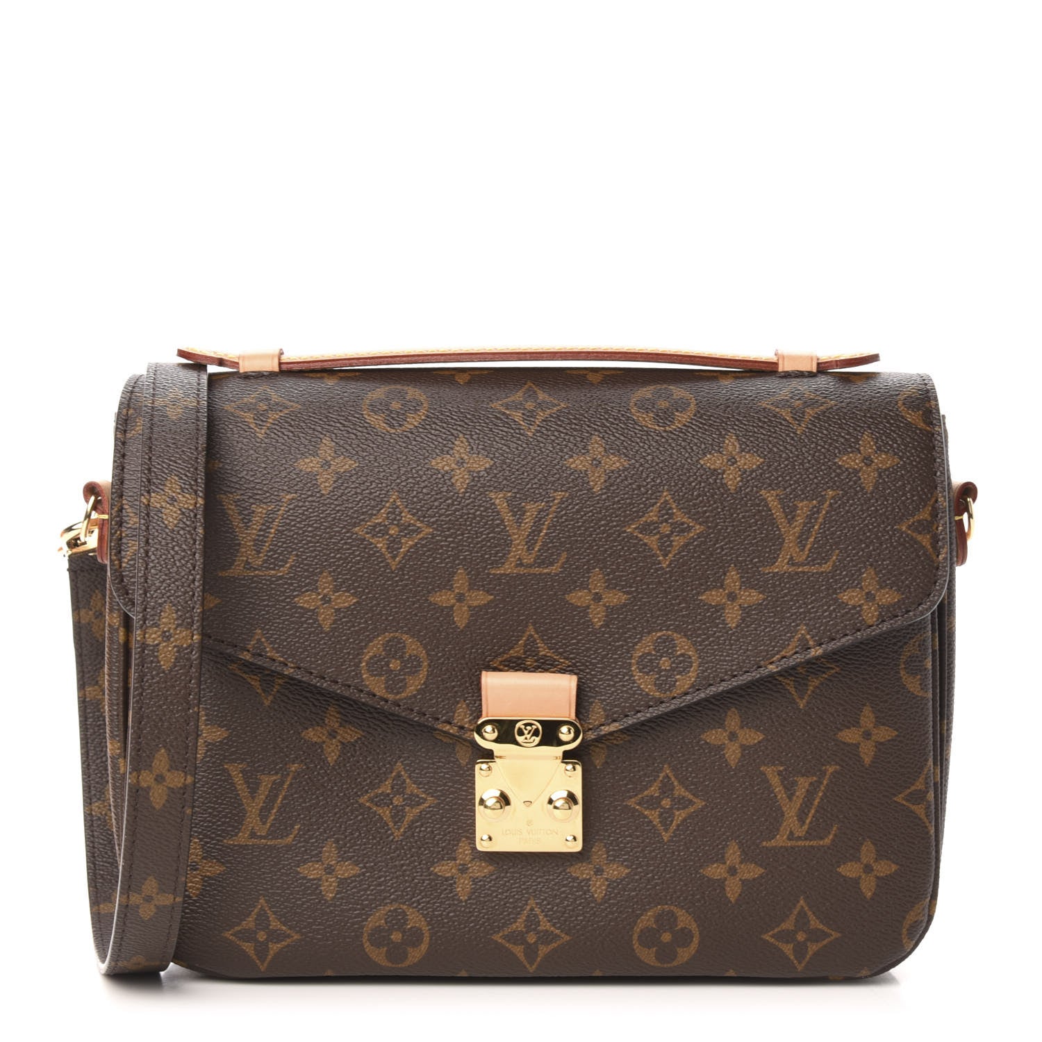 Louis Vuitton Monogram Pochette Metis 1 of 11