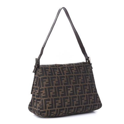 Fendi Zucca Mama Baguette Tobacco 4 of 9