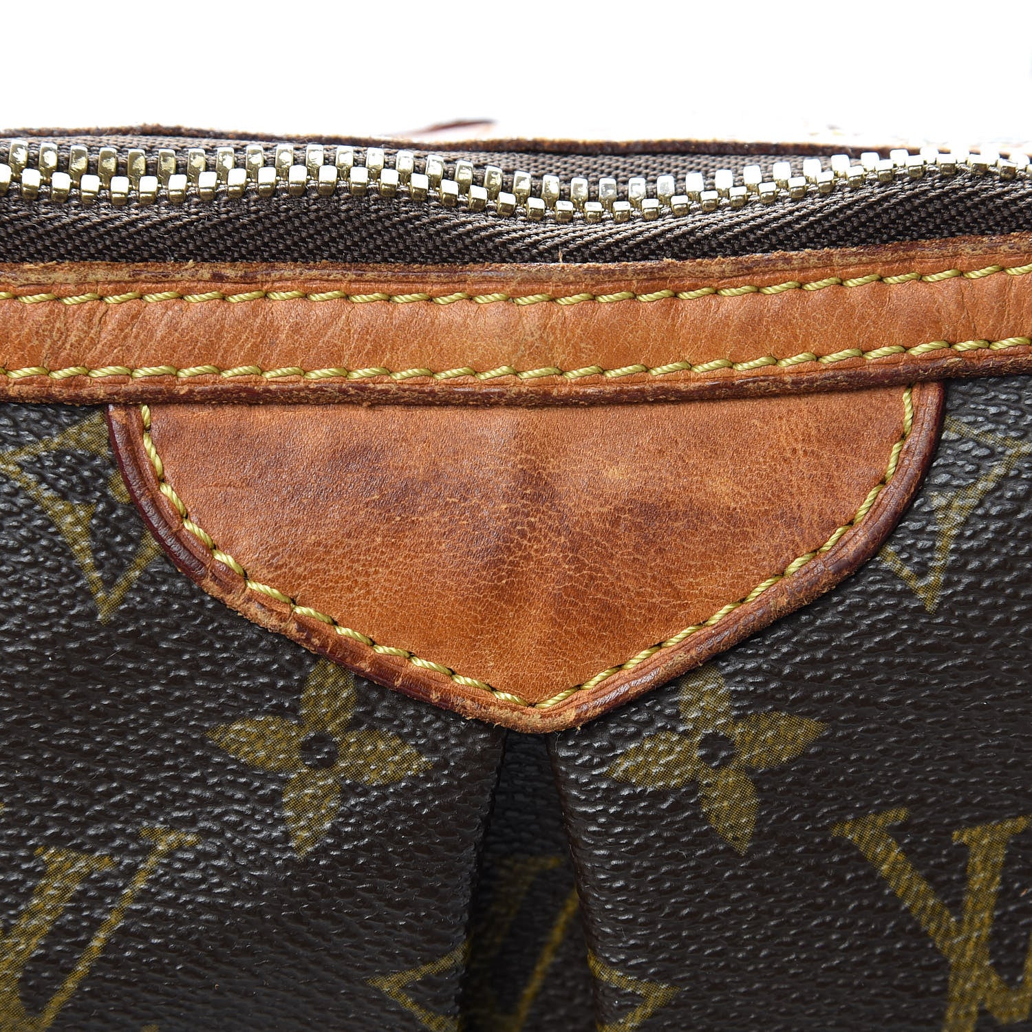 Louis Vuitton Monogram Palermo GM 35 of 39