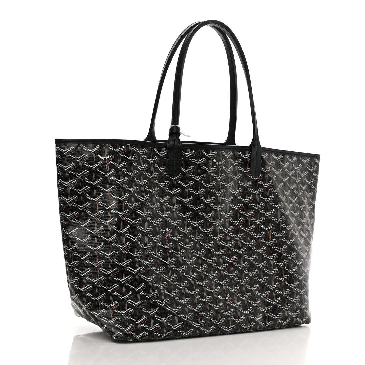 Goyardine Saint Louis PM Black