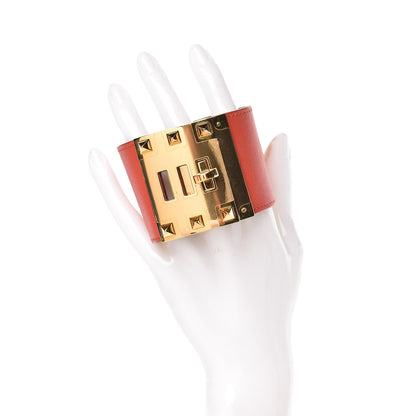 Hermes Swift Extreme Kelly Bracelet S Capucine 2 of 9