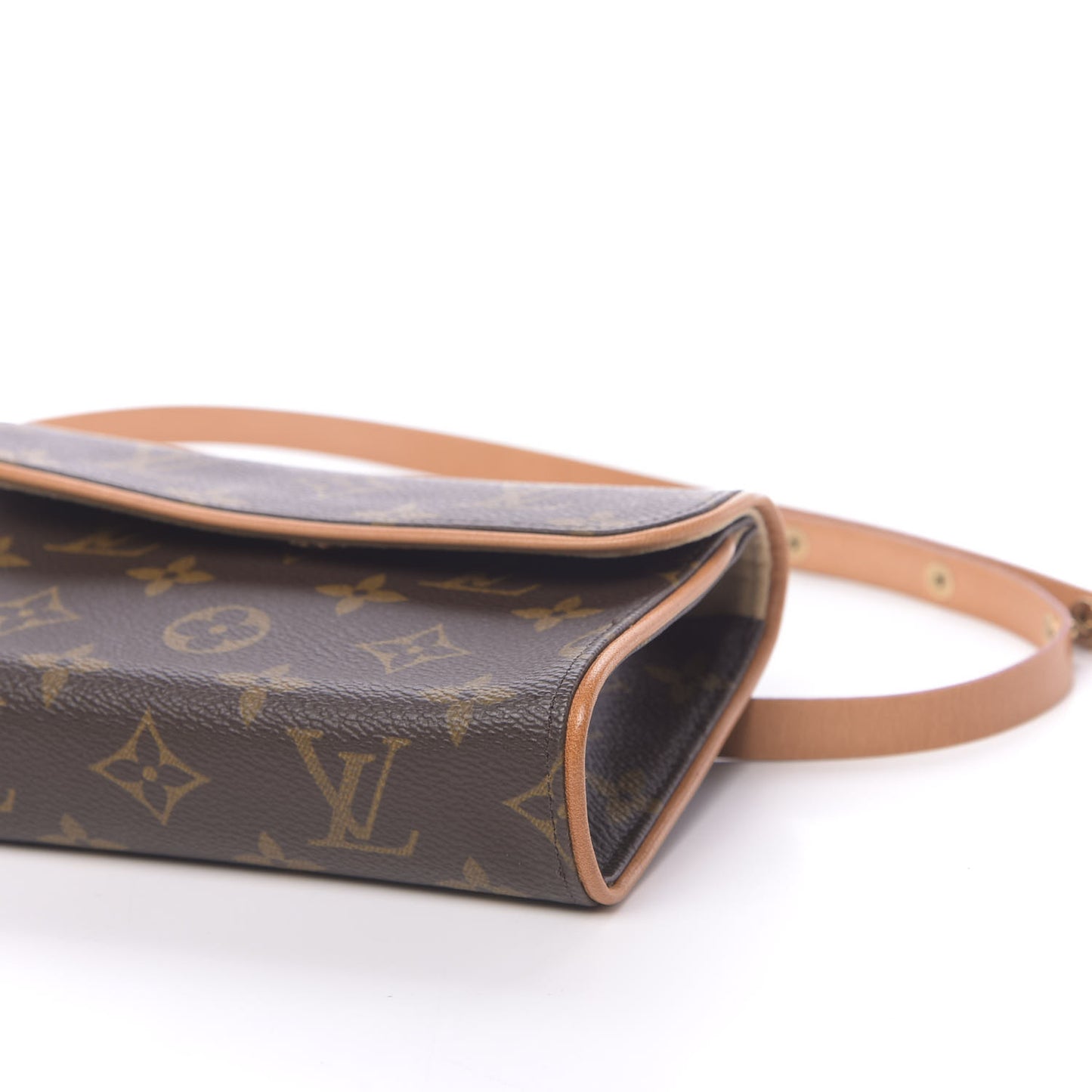 Monogram Pochette Florentine XS