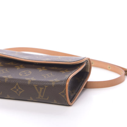 Louis Vuitton Monogram Pochette Florentine XS 8 of 9
