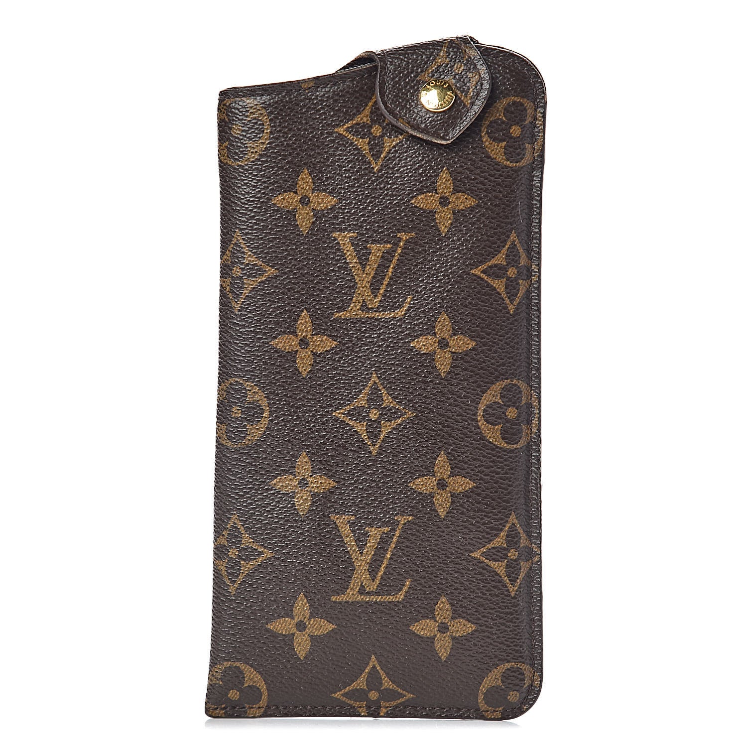 Louis Vuitton Monogram Sunglasses Case MM 1 of 7