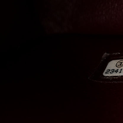 Chanel Caviar Quilted Jumbo Double Flap Black 7 of 11