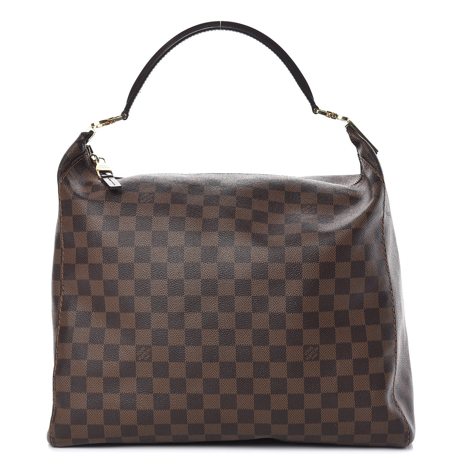Louis Vuitton Damier Ebene Portobello GM 1 of 17
