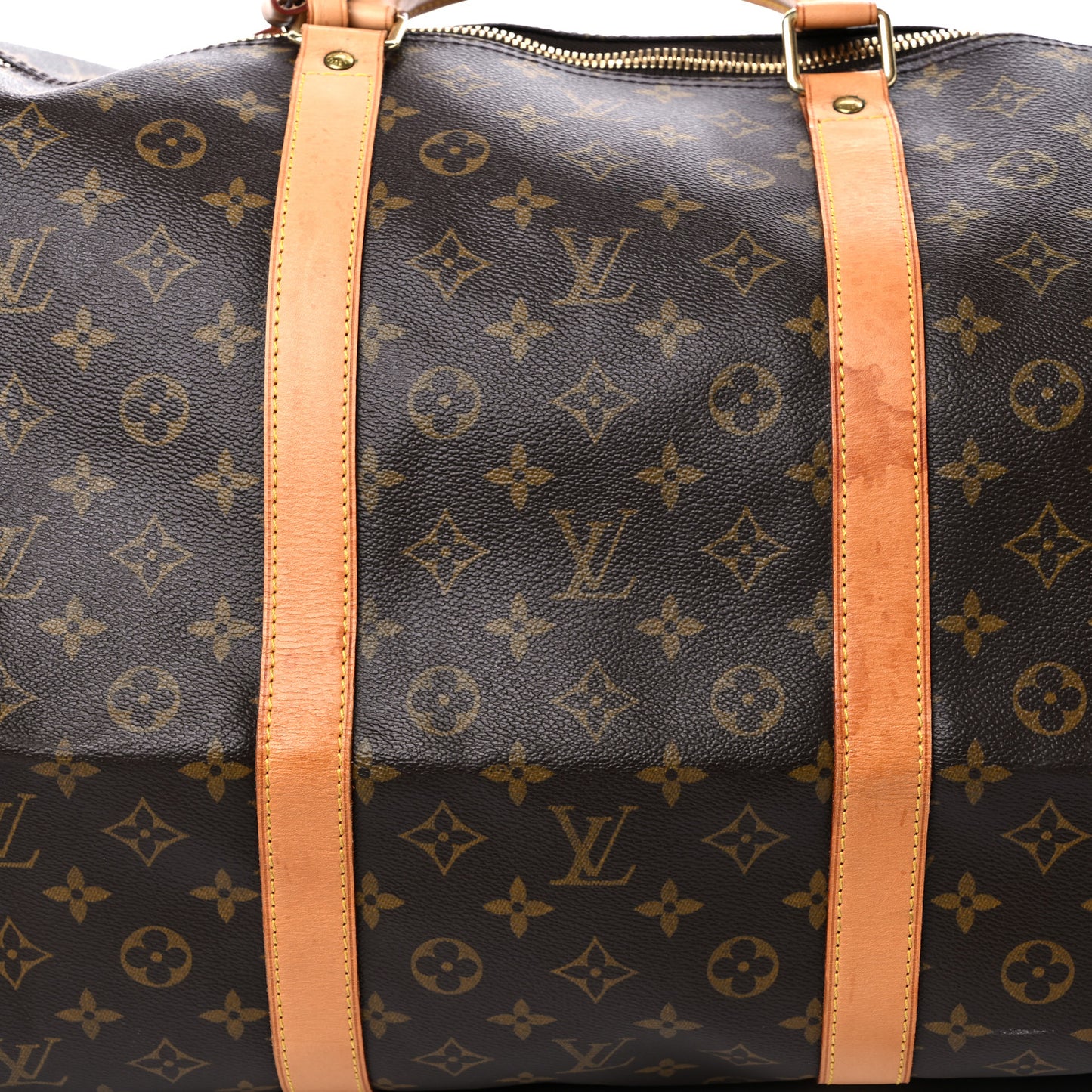 Monogram Keepall Bandouliere 60