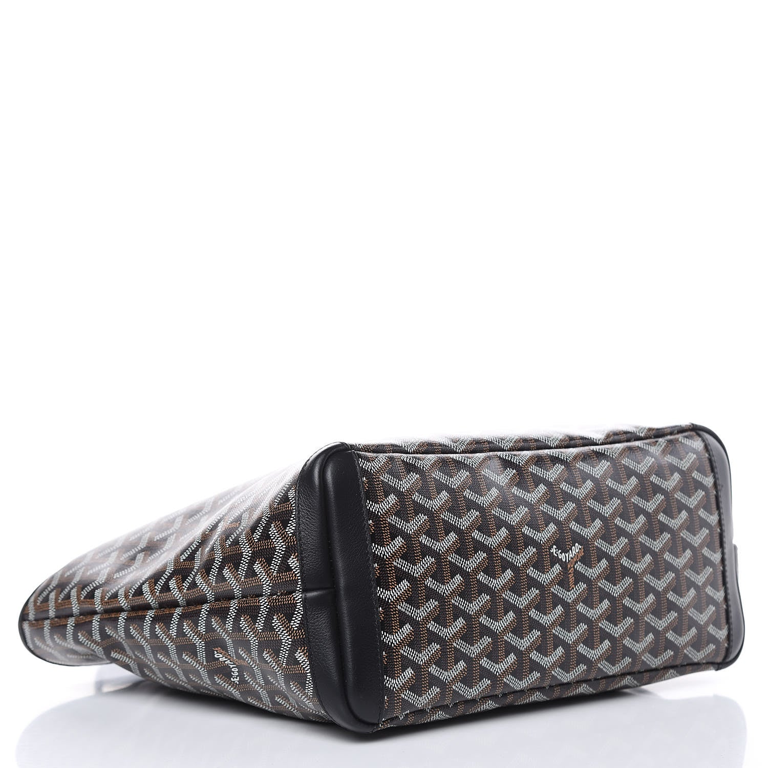Goyard Goyardine Artois PM Black 4 of 8